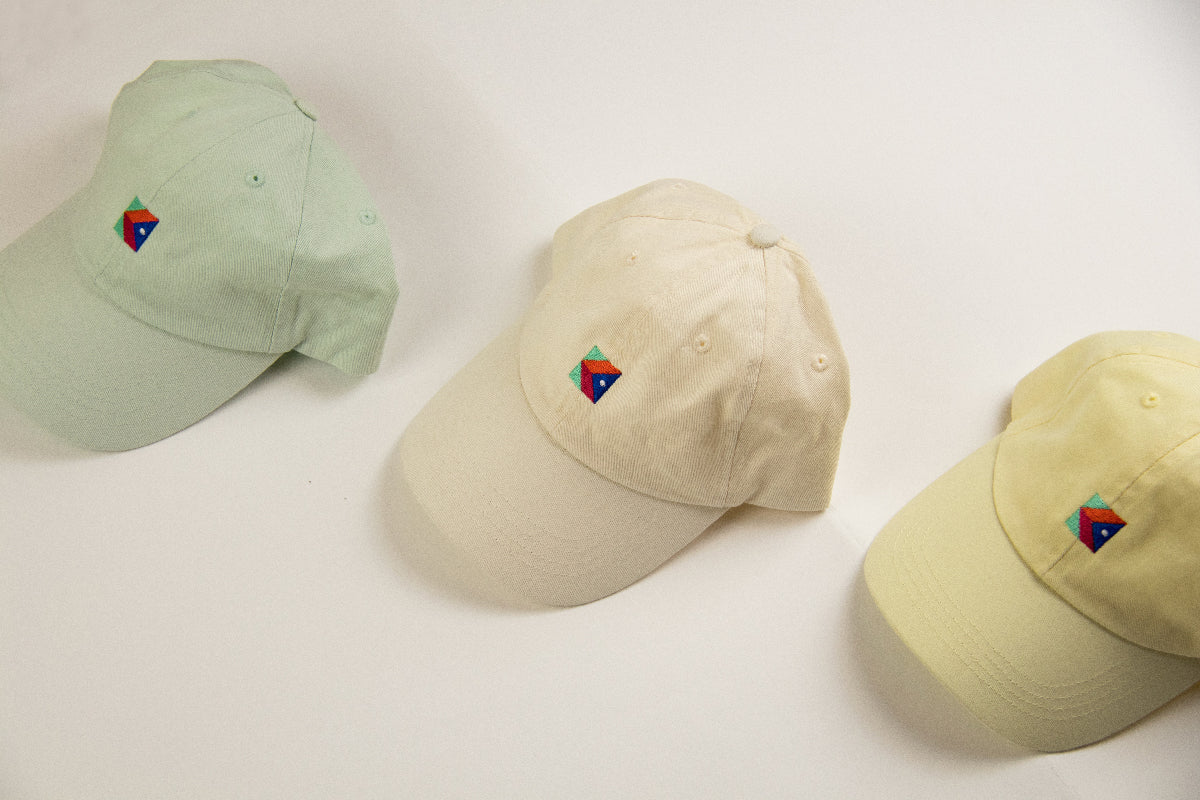 CASQUETTE DAD CAP NATURAL