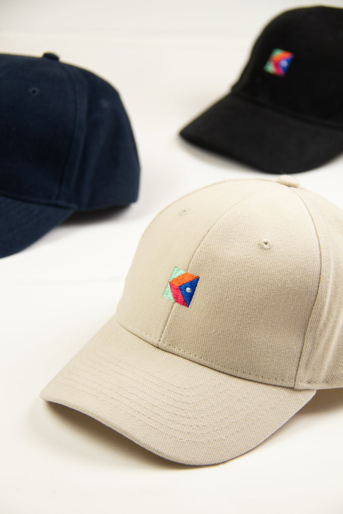 CASQUETTE BASEBALL NOIR