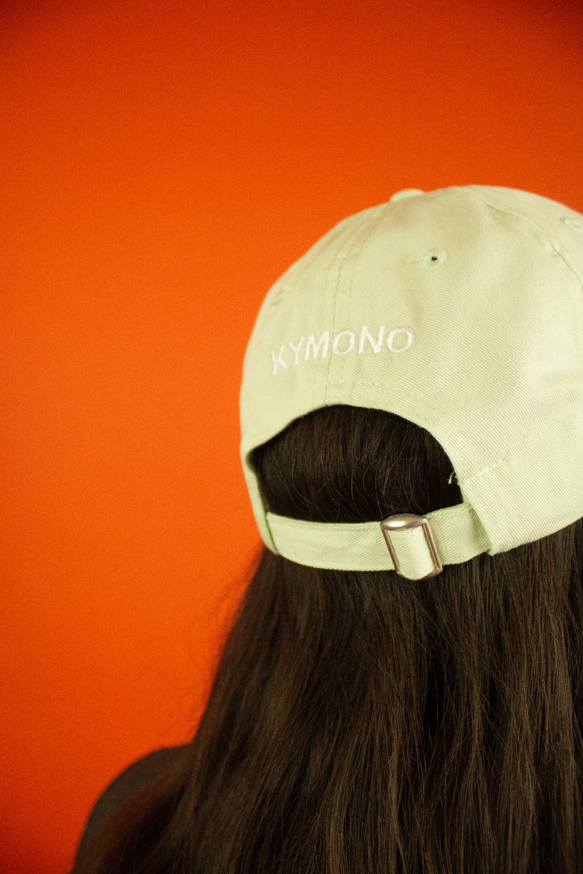 CASQUETTE DAD CAP PASTEL MINT