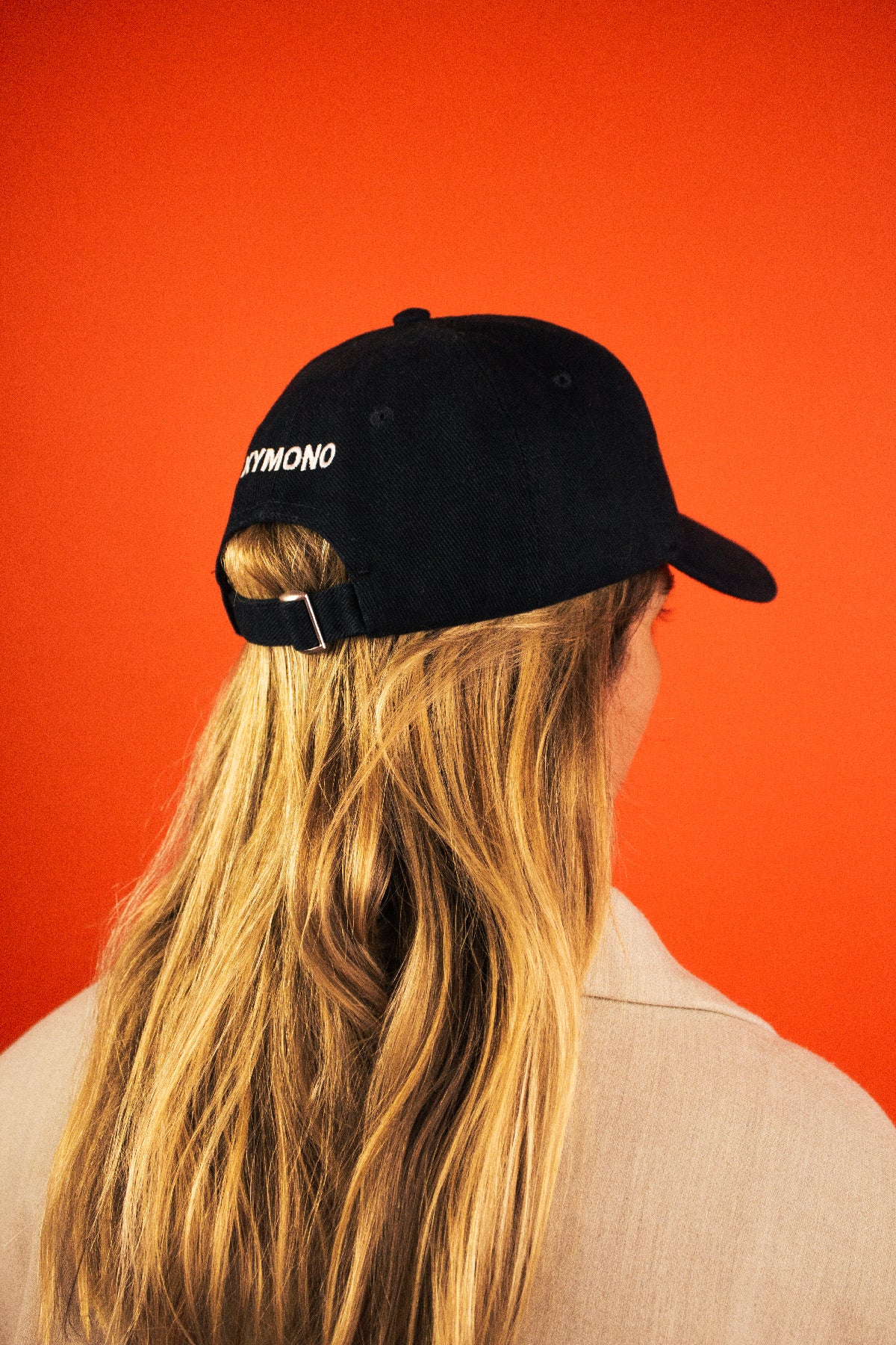 CASQUETTE BASEBALL BEIGE