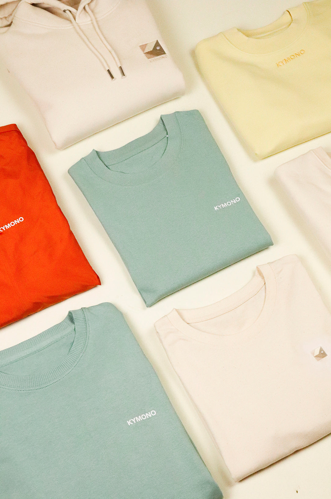 T-SHIRT GREEN OVERSIZED