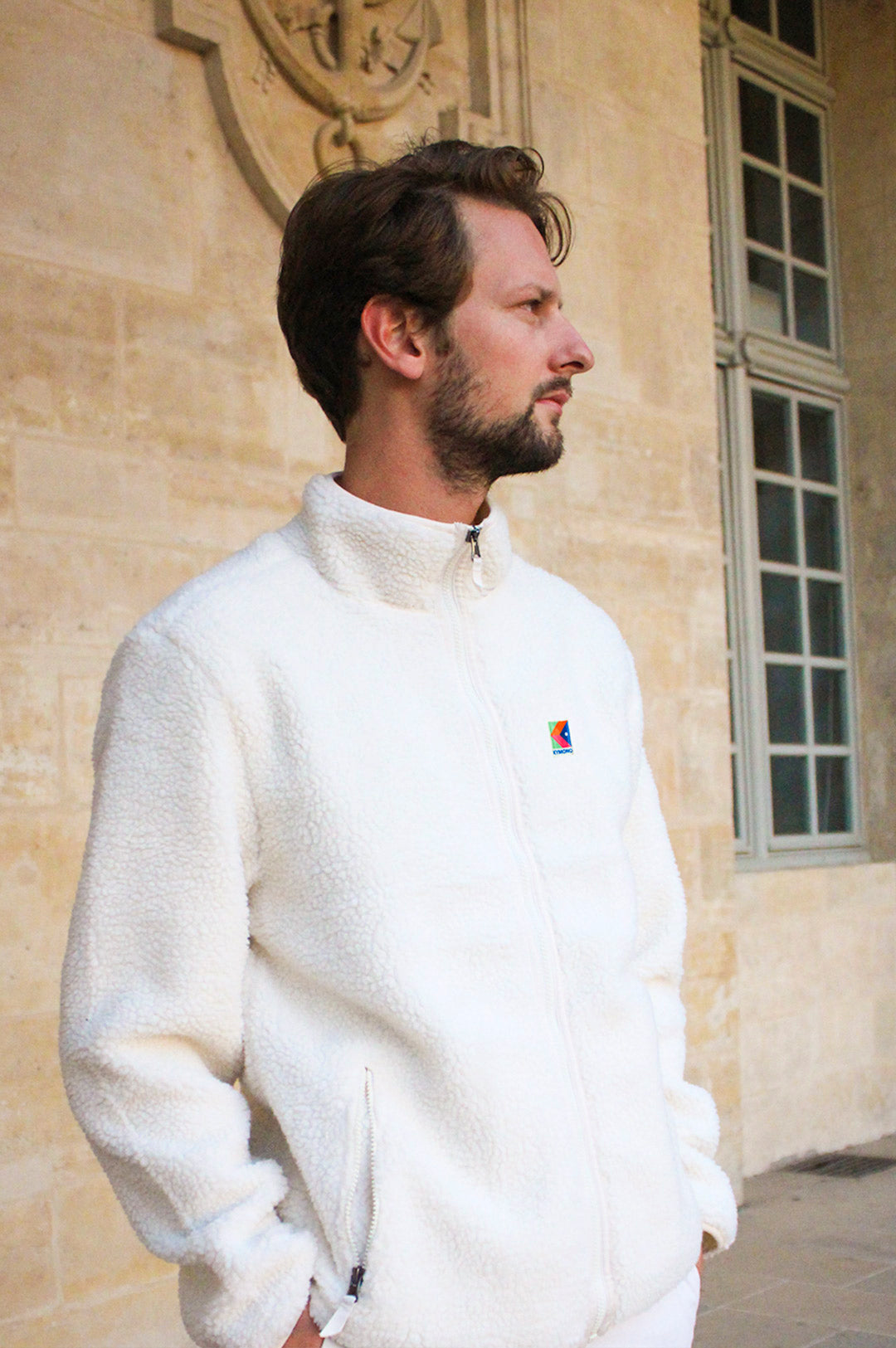 VESTE MOUMOUTE