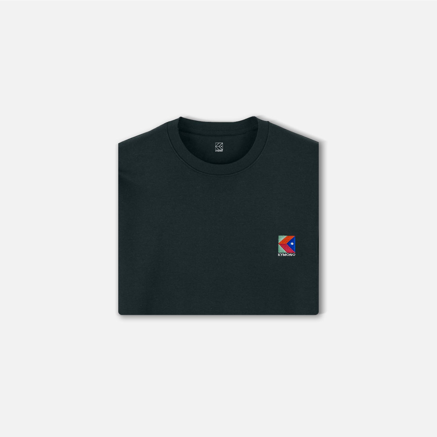 SWEAT COL ROND NOIR
