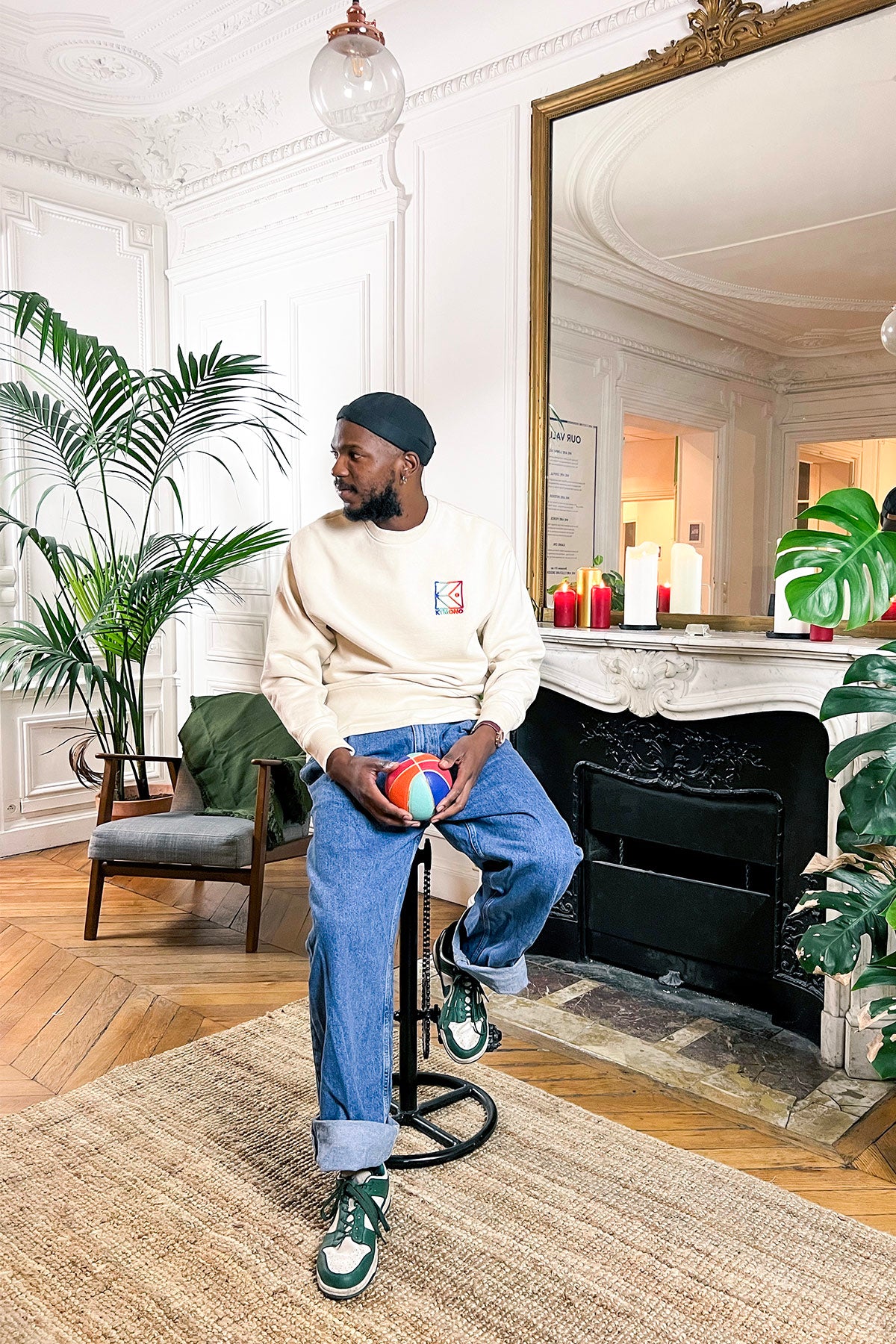 LE SWEATSHIRT